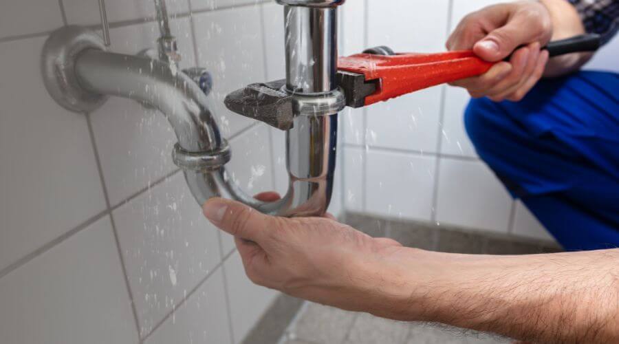 Acoustic Leak Detection in Forest Junction, WI